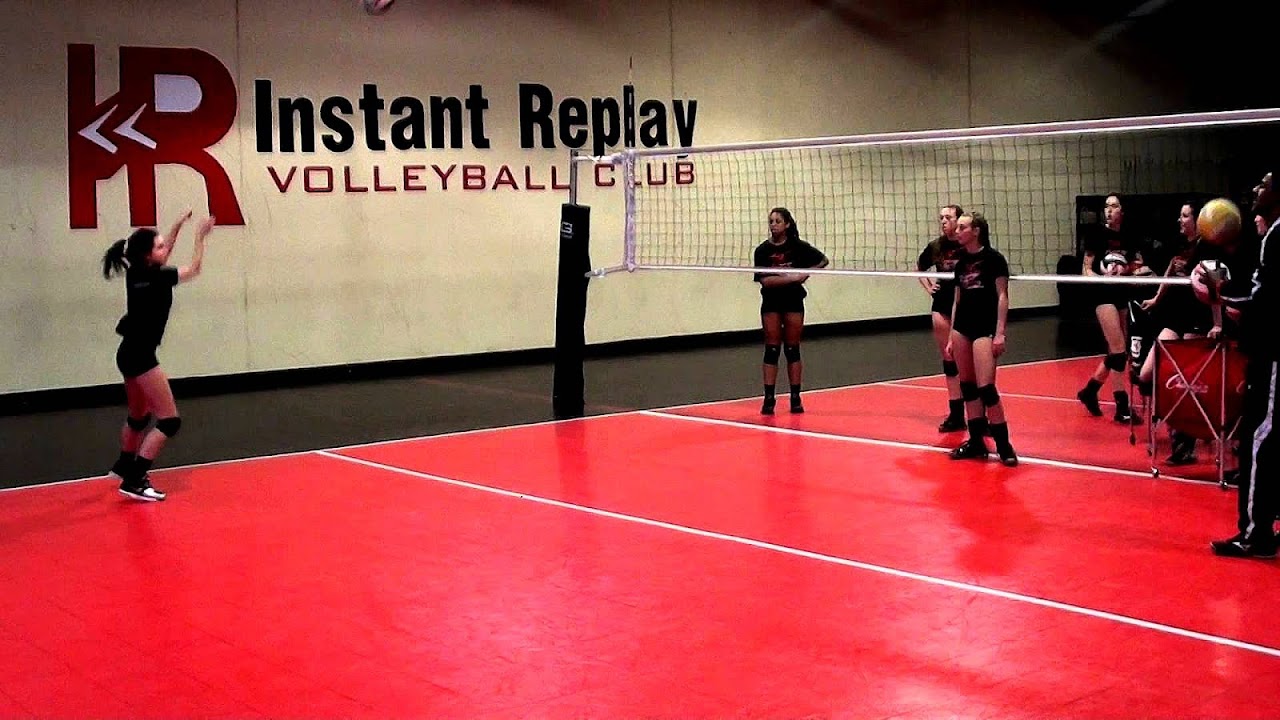 Instant Replay Volleyball Club Volley Choices
