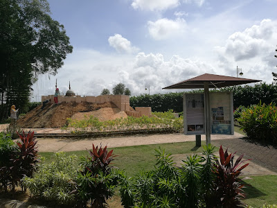 Percutian Keluarga ke Taman Tamadun Islam, Terengganu