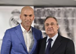 Florentino Pérez - Real Madrid -: “La sanción de la FIFA es dolorosa"
