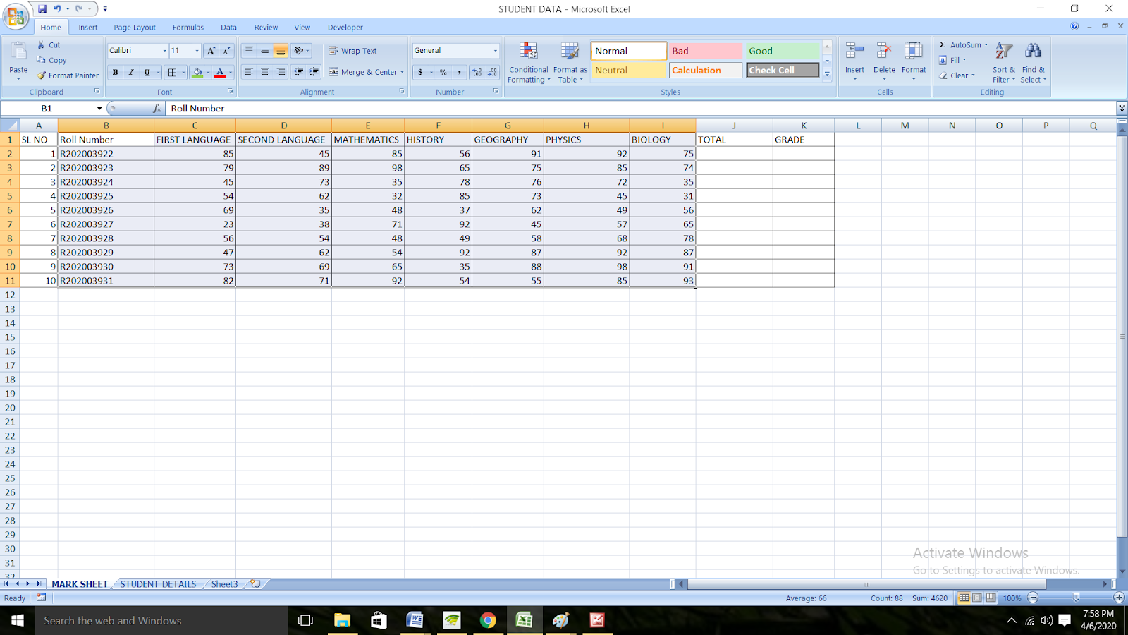 How to Create Named Ranges in Excel May I Help You