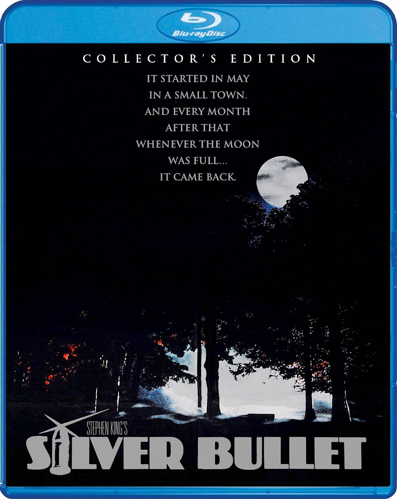Blu Ray And Dvd Covers Scream Factory Collector S Edition