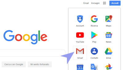 Gmail per Desktop