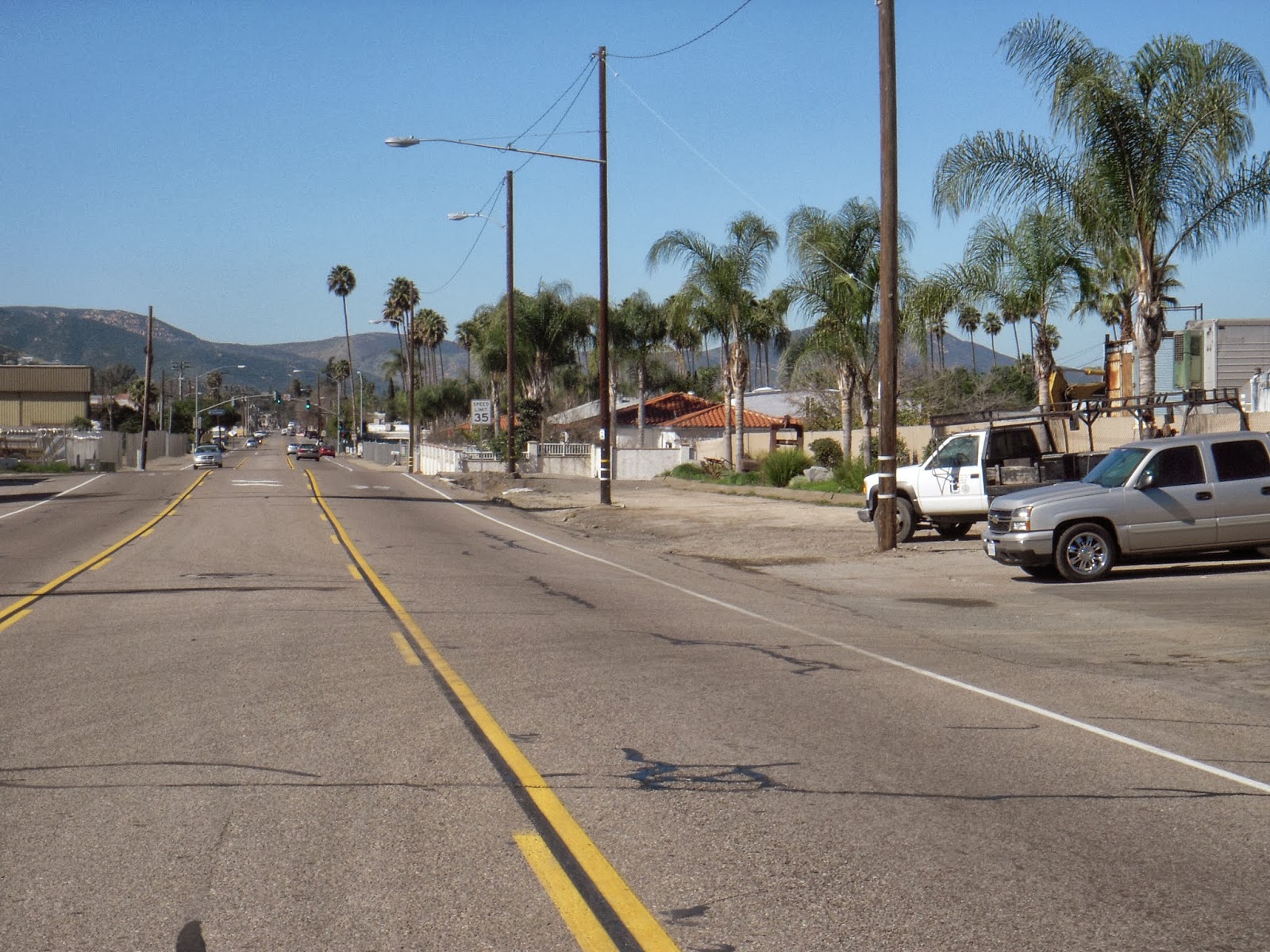 Santee Review Let the Bidding Begin Prospect Avenue Enhancement Project