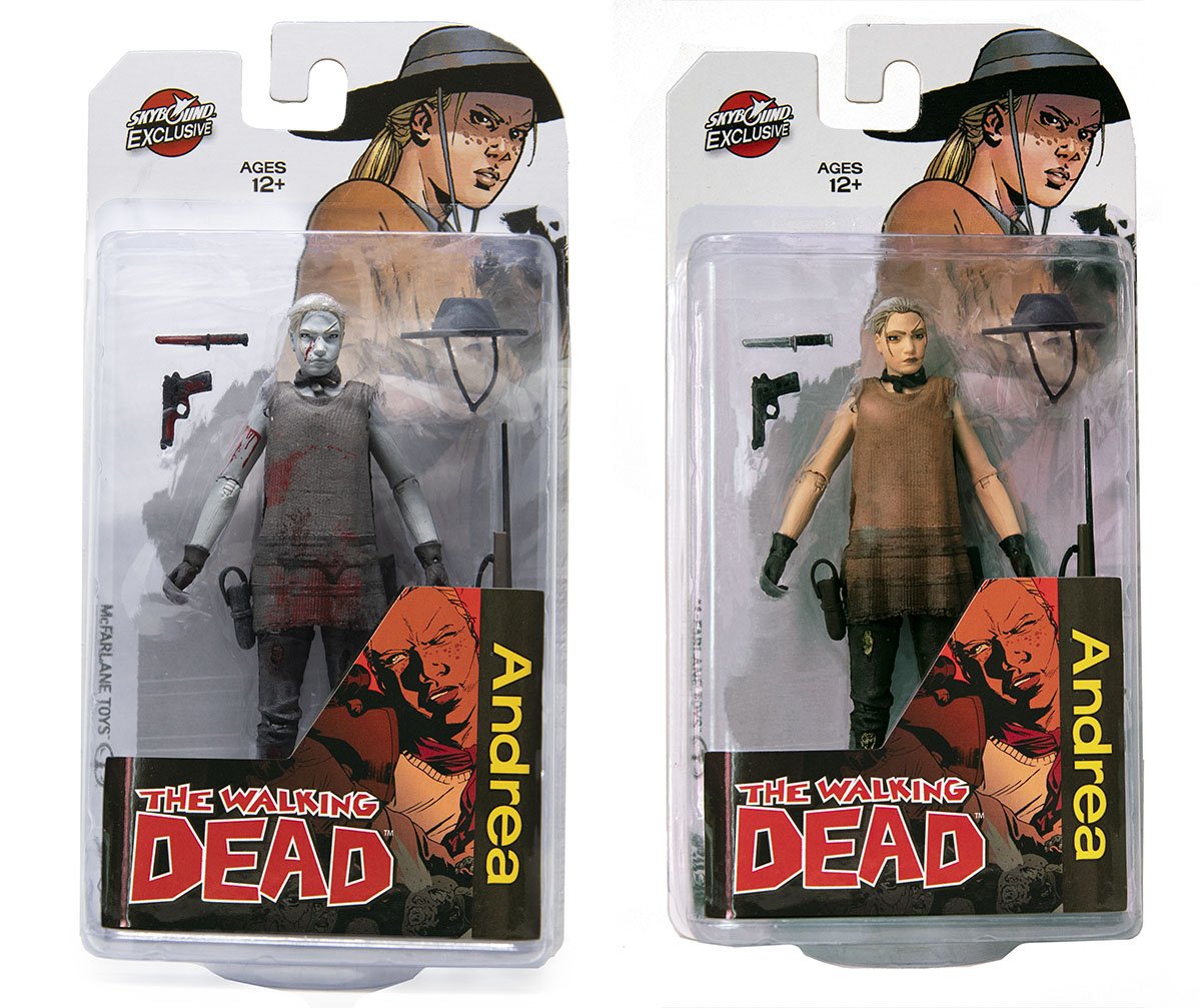 the walking dead action figures 2019