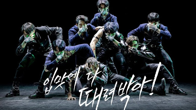 HyunJinius : How "BUBBLE FOR JYP" works