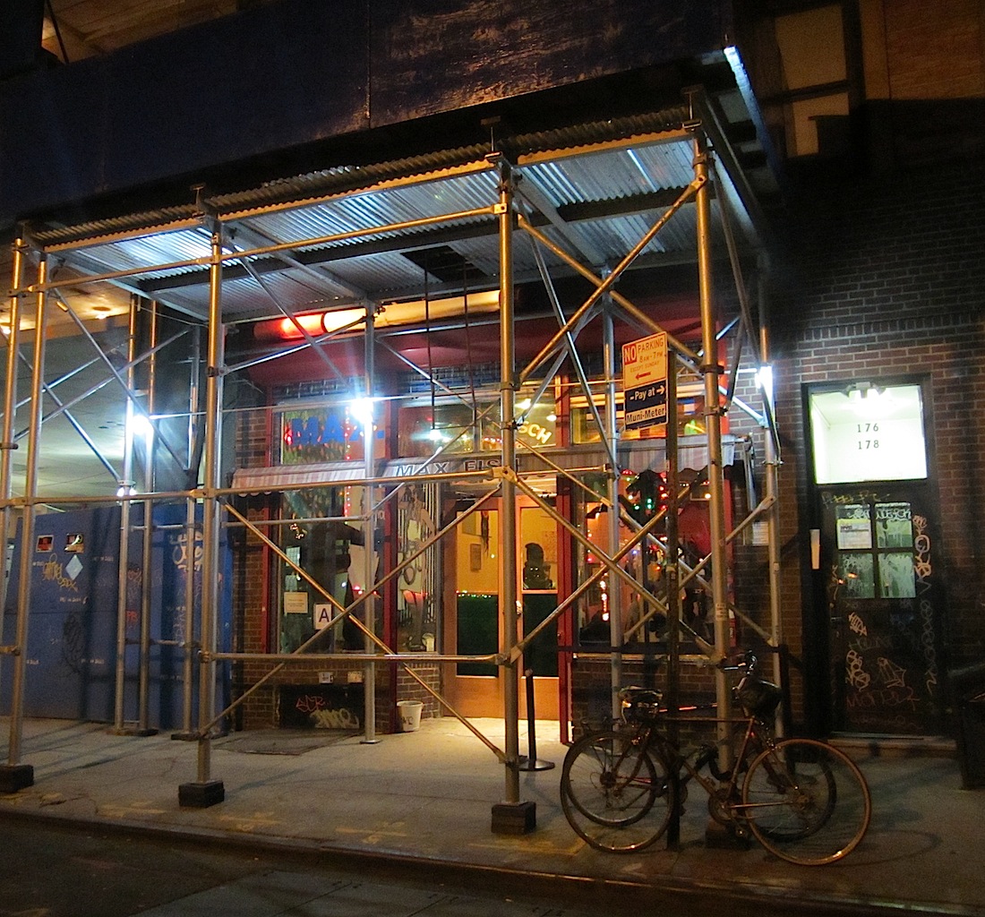 EV Grieve From Tin Pan Alley to Max Fish