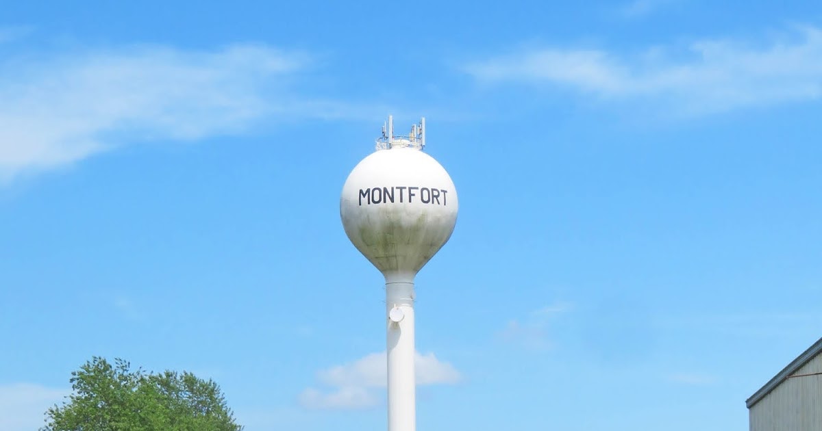 Geographically Yours Montfort, Wisconsin, USA