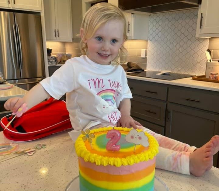 Spur of the Whim: Happy Birthday, Hazel