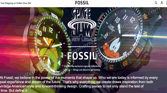 Fossil Philippines Customer Service Phone Number Toll