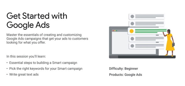 Get started with Google Ads, Sep 2020 Get started with Google Ads, Sep 2020