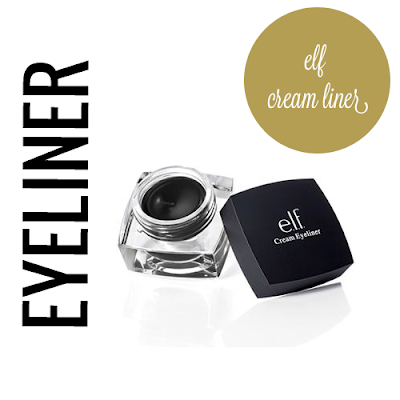 Eyeliner - ELF Cream Liner