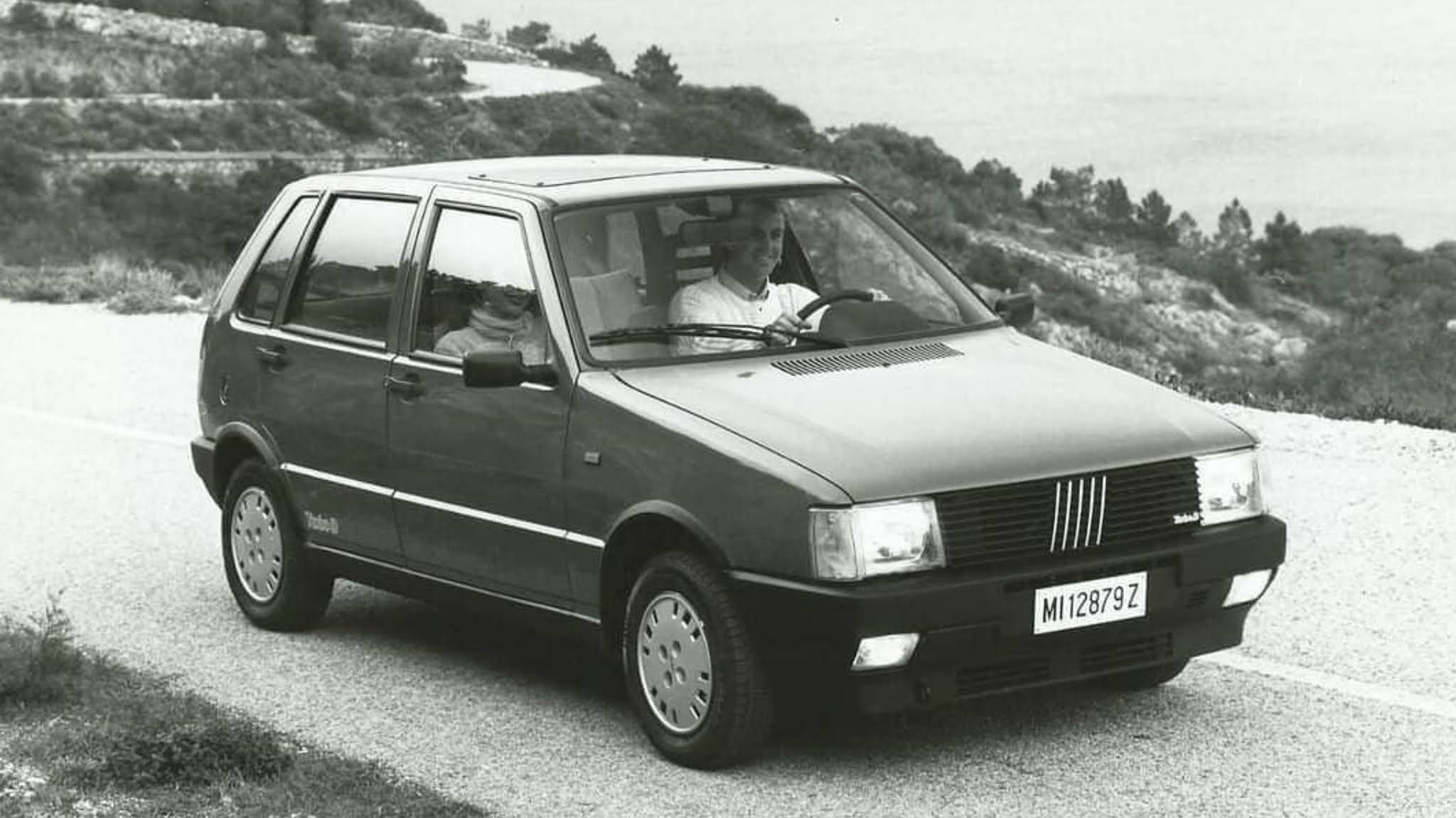 Fiat Uno Turbo Diesel Fiat Uno Turbo Diesel