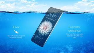 IPhone 7 water resistant 