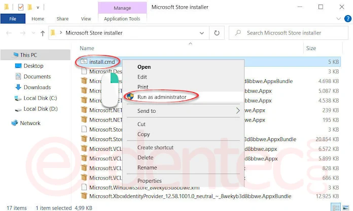 How to Add Microsoft Store to Windows 10 LTSC