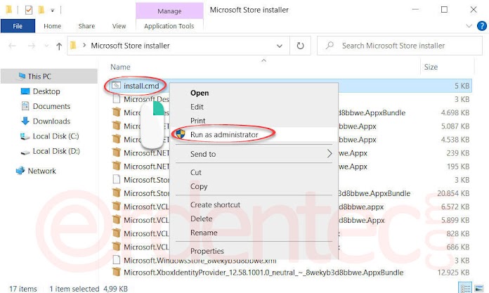 Download microsoft store for windows 10 ltsc