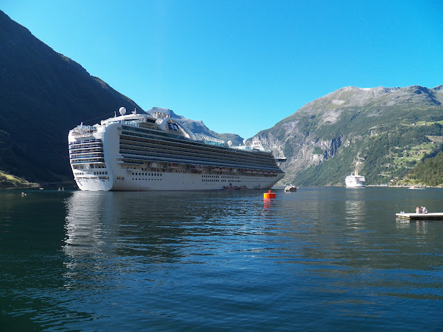Día 10 (Cascada Storseterfossen, carretera de las Aguilas, Dalsnibba) - Fiordos Noruegos - Oslo (14 días por nuestra cuenta) Agosto 2013 (10)