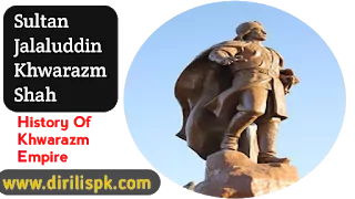 Who Was Sultan Jalal-u-din Khwarzam Shah in History 