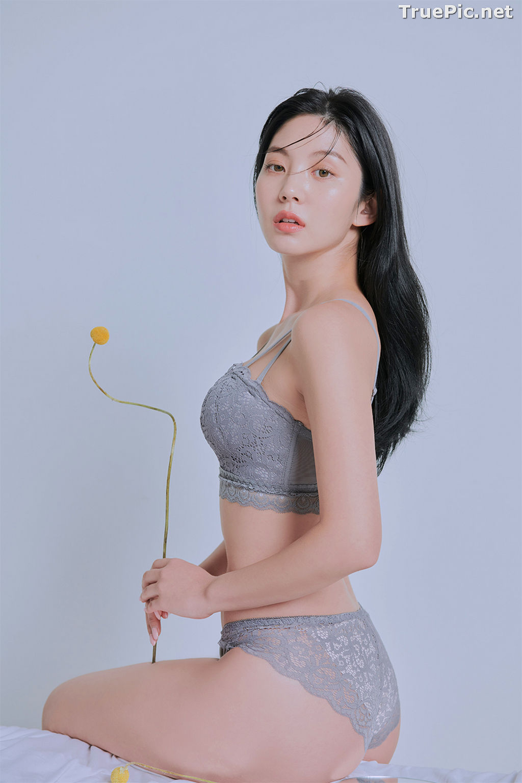 Image Korean Fashion Model – Lee Chae Eun (이채은) – Come On Vincent Lingerie #4 - TruePic.net - Picture-27