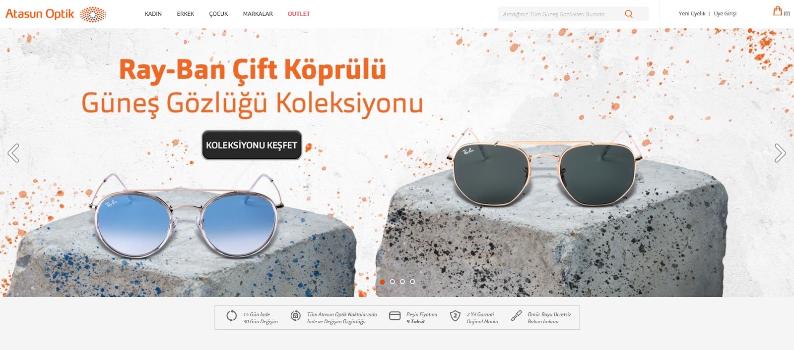 Cimden Geldigi Gibi Ray Ban Gunes Gozlukleri Ile Erkekler Daha Sik