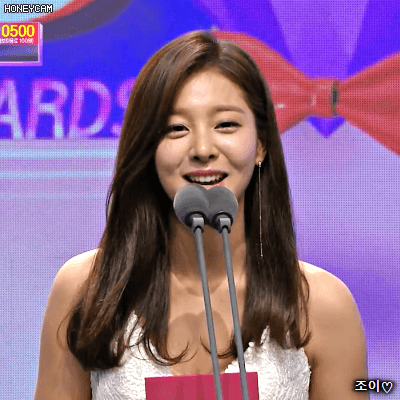 MBC 연예대상에서 열일한 설인아 | 인스티즈