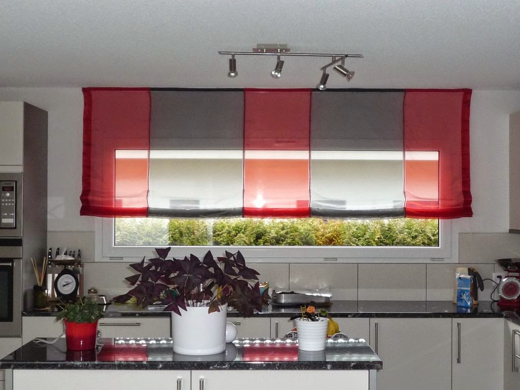 Rideaux cuisine Valoo.fr