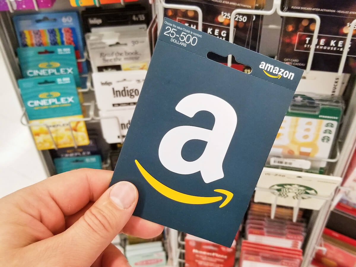 45 Billion Dollars Is Wasted On Unused Gift Cards Facebusi