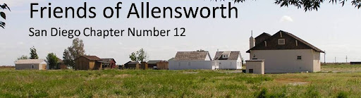 Friends of Allensworth San Diego Chapter No 12