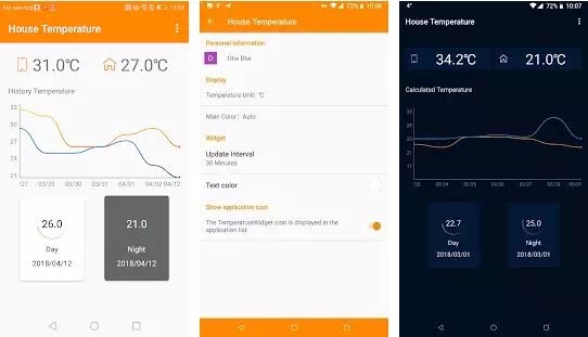 5 Aplikasi Pengukur Suhu Ruangan Di Android Brankaspedia Blog Tutorial Dan Tips