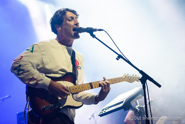 The Zolas at The Danforth Music Hall on November 22, 2018 Photo by John Ordean at One In Ten Words oneintenwords.com toronto indie alternative live music blog concert photography pictures photos nikon d750 camera yyz photographer