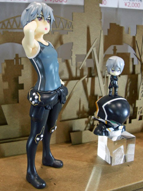 チェリーブロッサム 緑川なお スマイルプリキュア ガレージキット