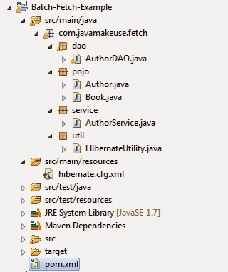 Tutorial - Hibernate 4 batch fetching example using annotations ...