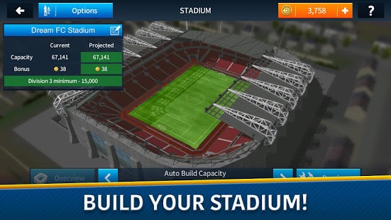 Dream League Soccer 2018 Mod Apk Terbaru Download Dream League Soccer 2018 Mod Apk Terbaru