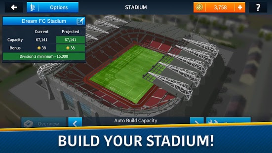 Download Dream League Soccer 2018 Mod Apk Terbaru