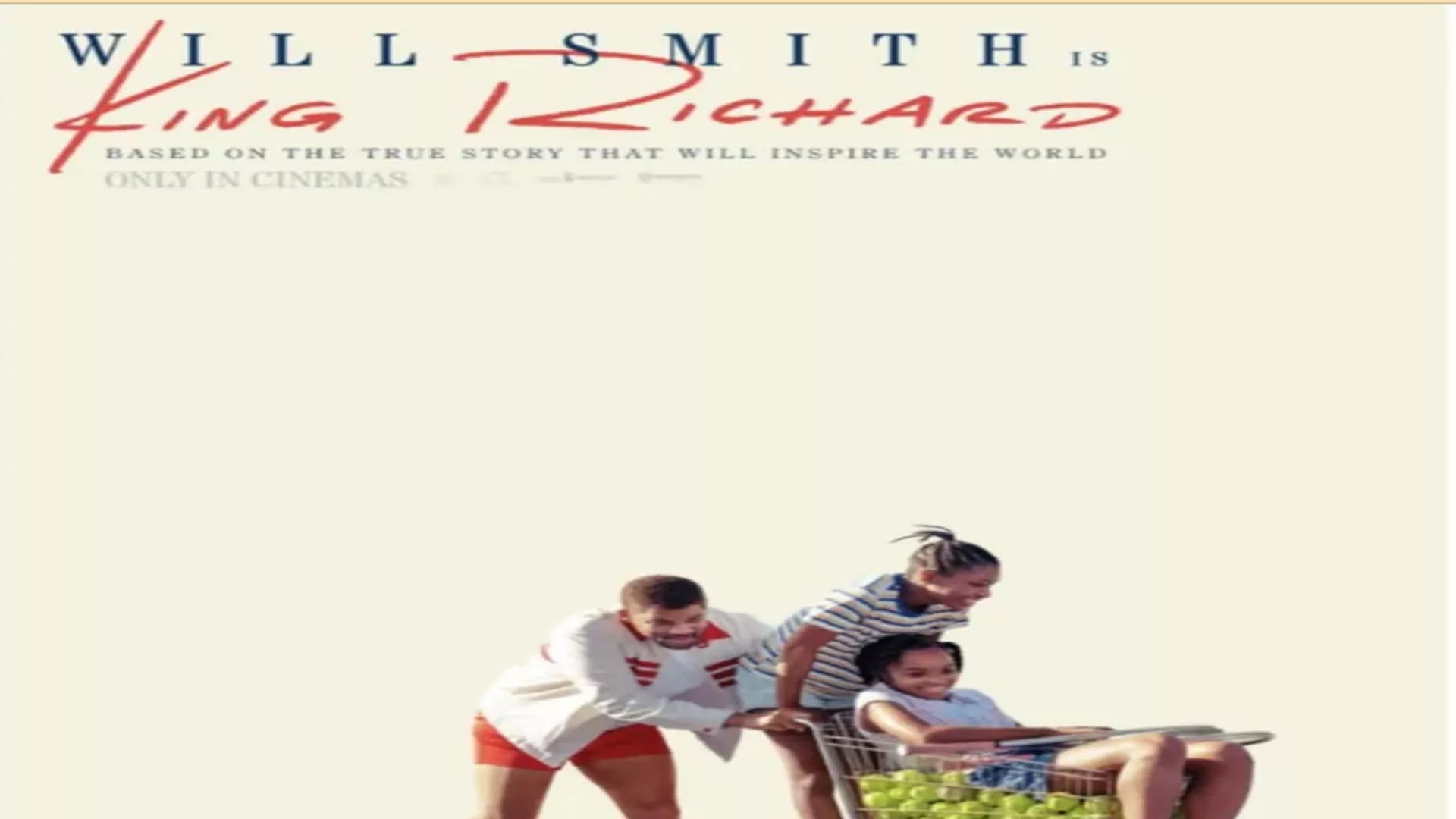 King Richard (2021) |Release Date |Cast | Story | Information - Inter Bio |  INTER BIO