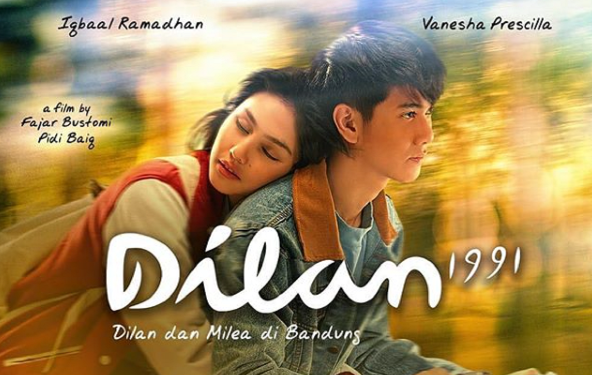 FILM - Dilan 1991