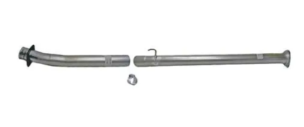 Ford Powerstroke DPF Delete