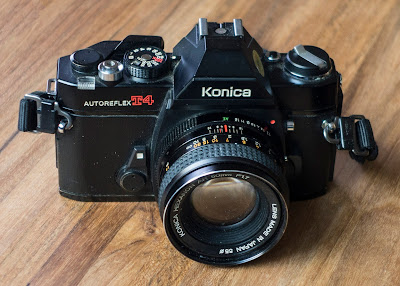 Playing With Lenses: My Camera Collection