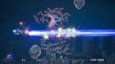 R Type Final 2 Game Screenshot 1