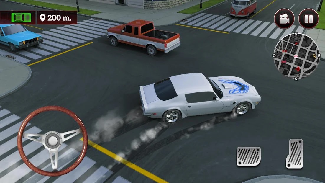 Drive for Speed: Simulator