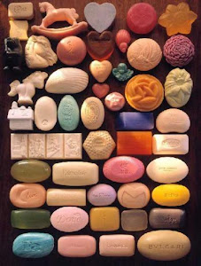 Soap collage
