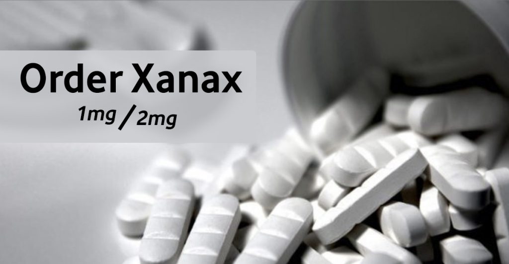 How do Xanax and Ambien work to treat anxiety?