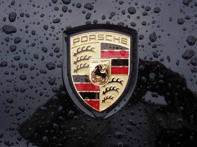 Porsche Logo Porsche Logo