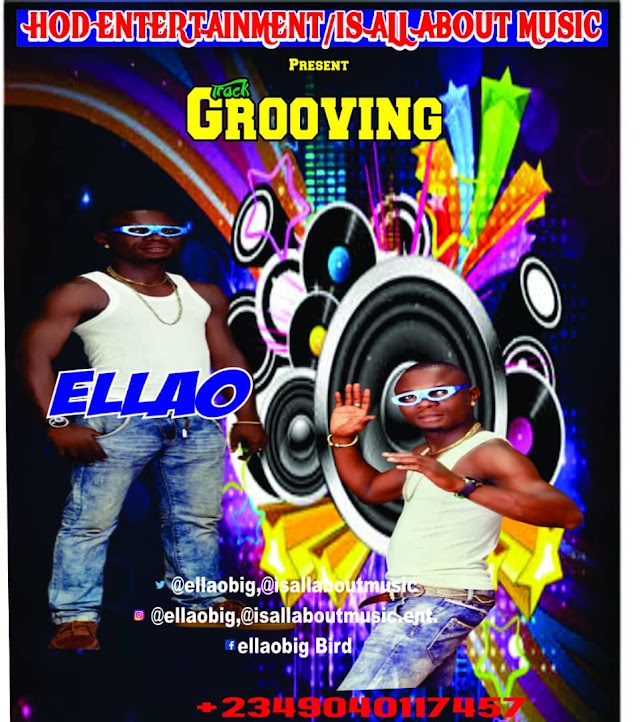New Music: Ellao - Grooving