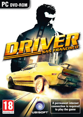 Driver San Francisco PS3