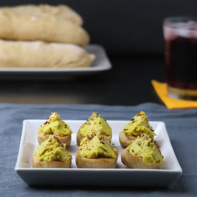 Tapas aus Blumenkohl, lecker und ganz easy | pastasciutta.de