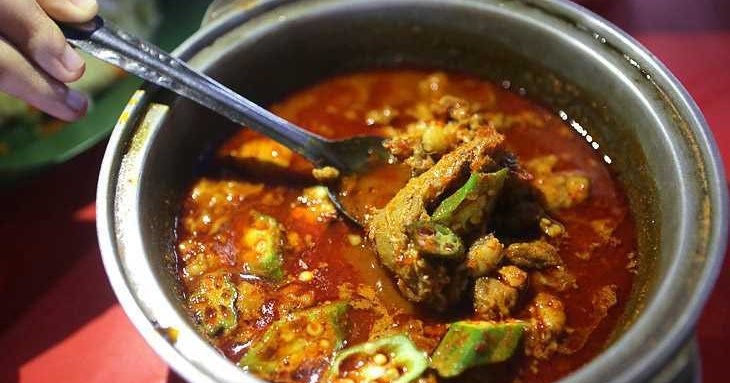 Asam pedas claypot 2 restoran kota laksamana