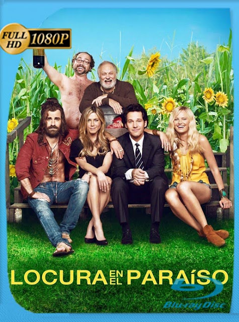 Locura en el Paraíso (Wanderlust) (2012) BRRIP 1080p Latino [GoogleDrive] SXGO