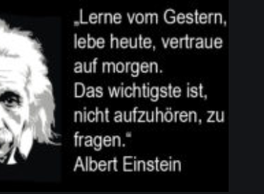 Einstein zitate liebe