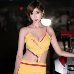 Yu Ji Ah &ndash; CJ Super Race R5 Foto 17