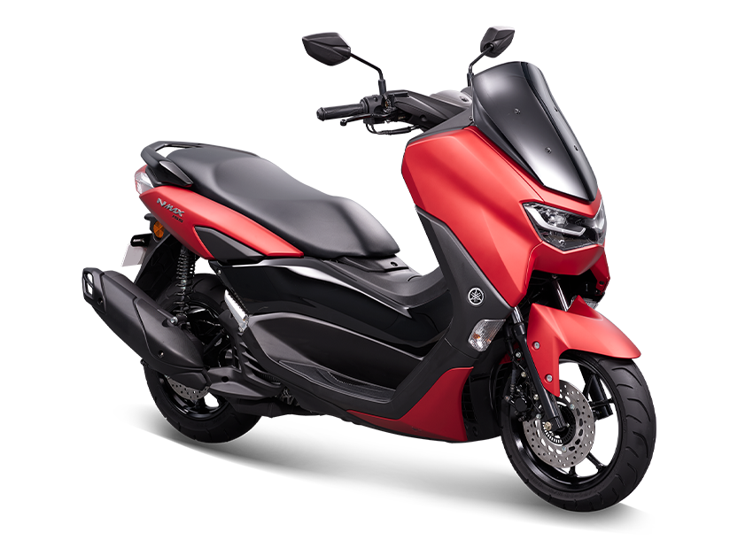 2021 Yamaha Nmax 155 Connect ABS launches in PH Price, Specs, Features